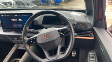 CUPRA Born 150kW V2 58kWh 5dr Auto Electric Hatchback